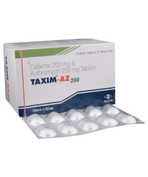 Taxim-AZ 200 Tablet