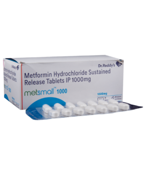 Metsmall 1000 Tablet SR