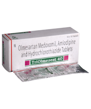 Triolmezest 40 Tablet
