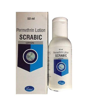 Scarbic Lotion