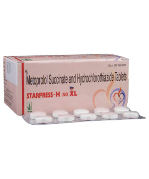 Starpress-H 50 XL Tablet