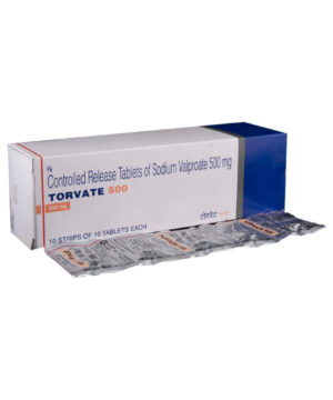 Torvate 500 Tablet CR