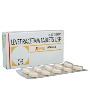 Keppra 500mg Tablet