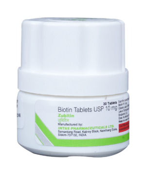 Zubitin Tablet