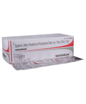 Vasograin Tablet