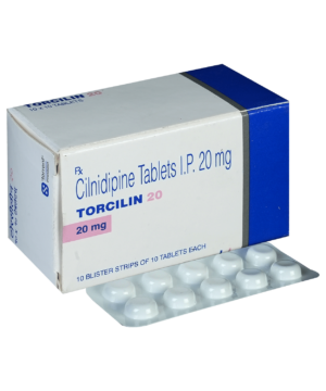 Torcilin 20 Tablet