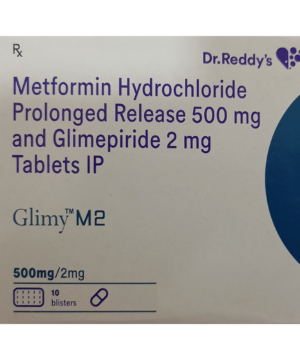 Glimy M 2 Tablet PR