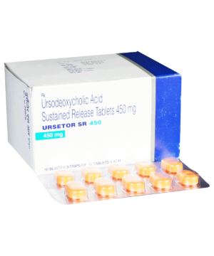 Ursetor SR 450 Tablet
