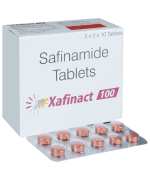 Xafinact 100 Tablet