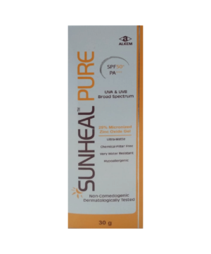 Sunheal Pure Gel