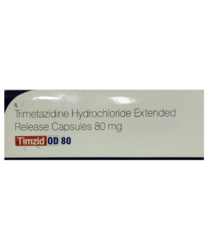 Timzid OD 80 Capsule ER