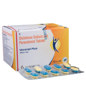 Voveran Plus Tablet