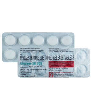 Uterone SR 300 Tablet
