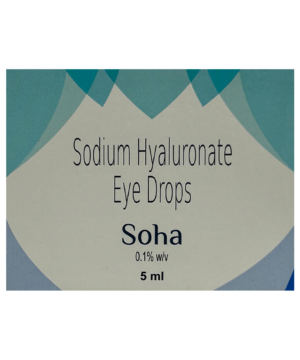Soha Eye Drop