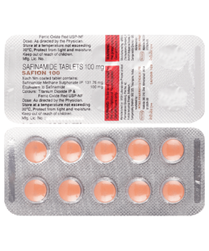 Safion 100mg Tablet