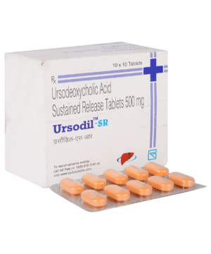 Ursodil -SR Tablet