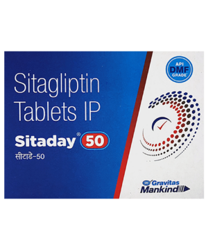 Sitaday 50 Tablet