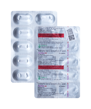 Tasika MF 500mg/250mg Tablet