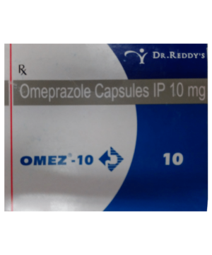 Omez 10 Capsule