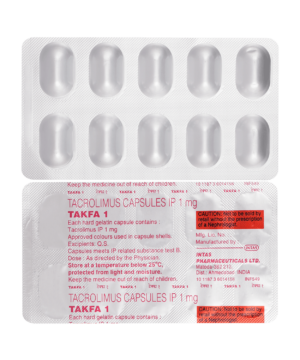 Takfa 1 Capsule