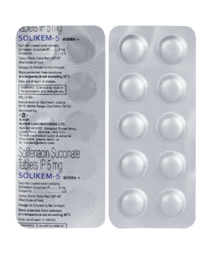 Solikem 5 Tablet