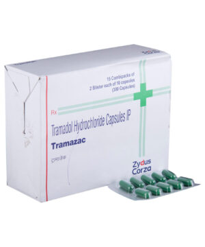 Tramazac Capsule