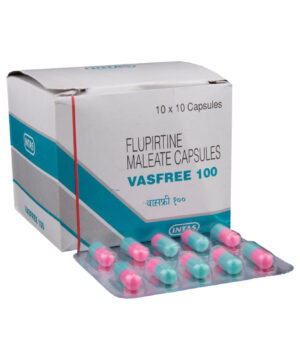 Vasfree 100 Capsule