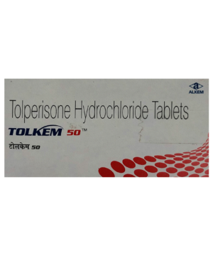 Tolkem 50 Tablet