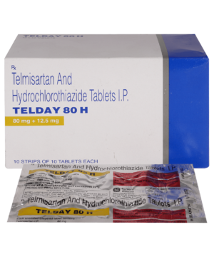 Telday 80 H Tablet