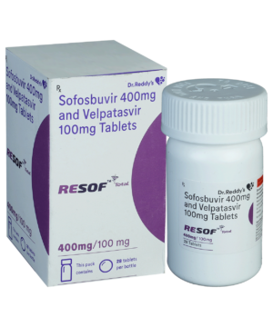Resof Total 400mg/100mg Tablet