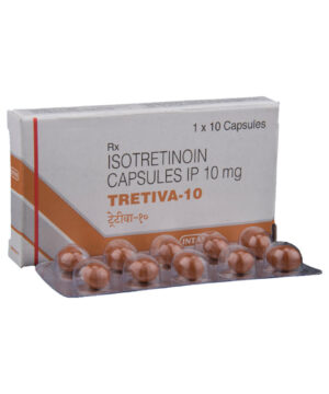 Tretiva 10 Capsule