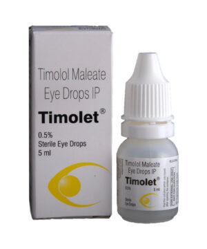Timolet Eye Drop