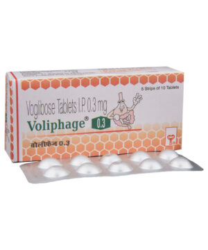 Voliphage 0.3 Tablet