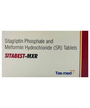 Sitabest-MXR Tablet