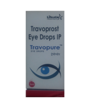 Travopure Eye Drop