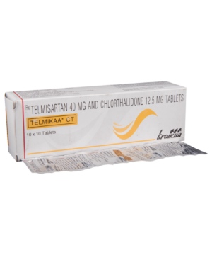 Telmikaa CT Tablet