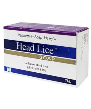 Head Lice Soap
