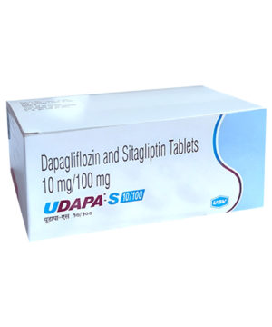 Udapa-S 10/100 Tablet