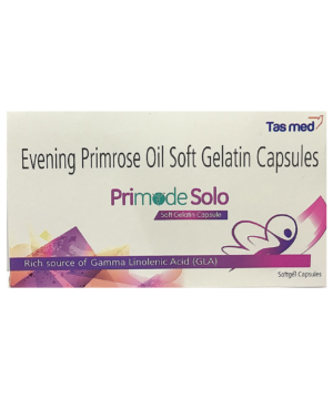 Primode Solo Soft Gelatin Capsule