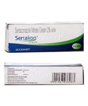 Sertakon Cream