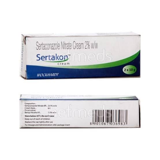 Sertakon Cream