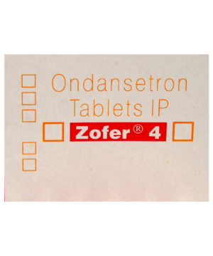 Zofer 4mg Tablet
