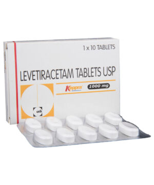 Keppra 1000mg Tablet