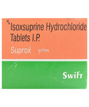 Suprox Tablet