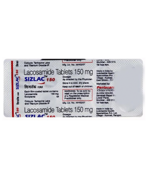 Sizlac 150mg Tablet