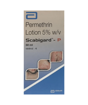 Scabigard-P Lotion