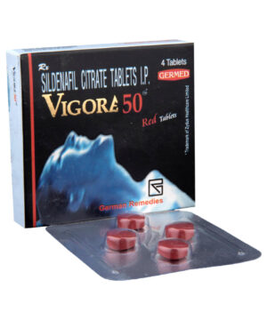Vigore 50 Red Tablet