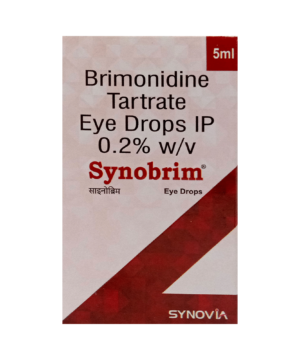 Synobrim Eye Drop