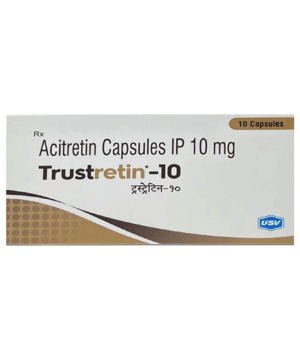 Trustretin 10 Capsule