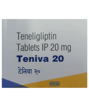 Teniva 20 Tablet